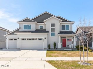 1033 E Percival Ln, Post Falls, ID 83854