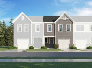 Carson II Plan, Finley Landing : Designer Collection, Smithfield, NC 27577