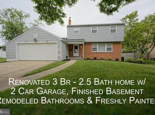 703 Marlowe Rd, Cherry Hill, NJ 08003