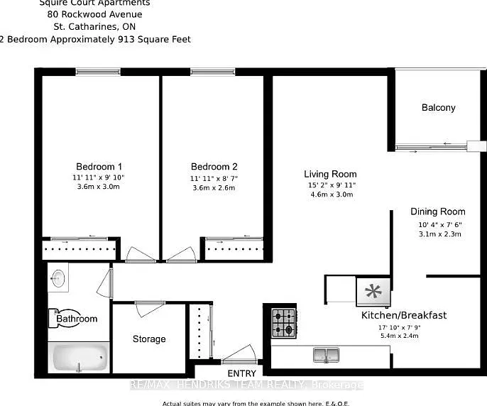 80 Rockwood Ave #B311 — Photo 13