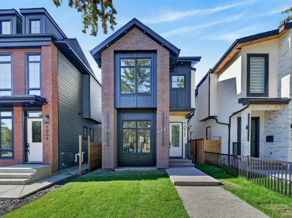 1011 N 18th Ave NW, Calgary, AB T2M 0V8