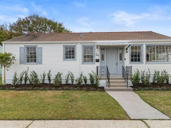 26 Sonia Pl, Jefferson, LA 70121