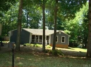 1519 Laughridge Dr, Cary, NC 27511