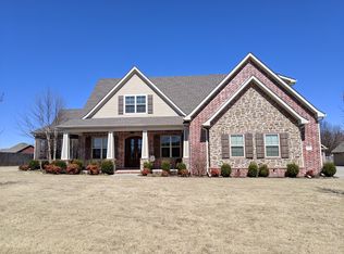 742 Tuscan Sun Ln, Springdale, AR 72762
