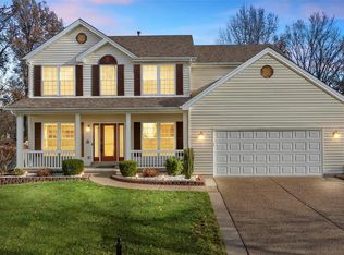 28 Mountain Laurel Dr, Saint Peters, MO 63376