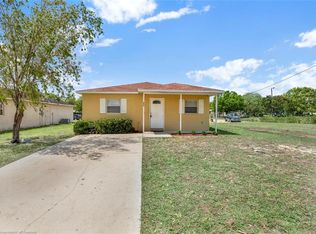 806 S Palmer Ave, Avon Park, FL 33825
