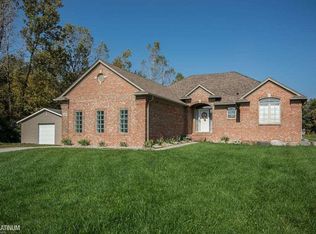 2405 Equestrian Dr, Saint Clair, MI 48079