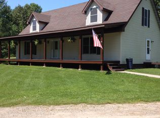 5466 W Six Mile Rd, Brimley, MI 49715