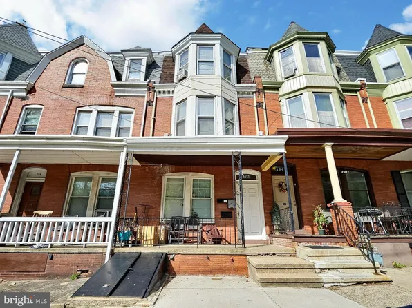 156 Clymer St, Reading, PA 19602