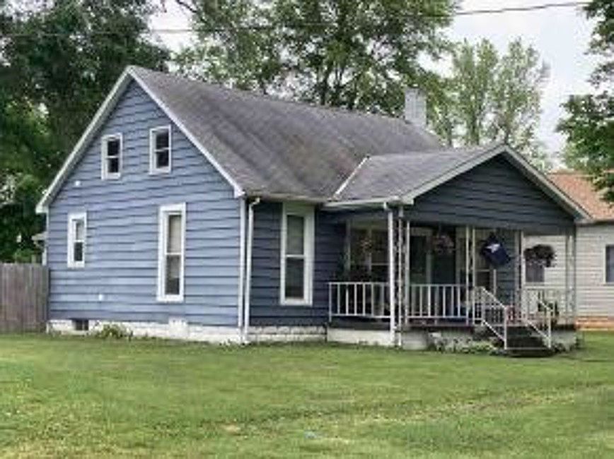 Property Side View