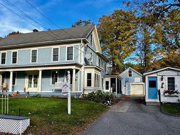 16 N Main St, West Boylston, MA 01583