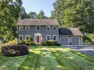 38 Larson Ave, Leominster, MA 01453