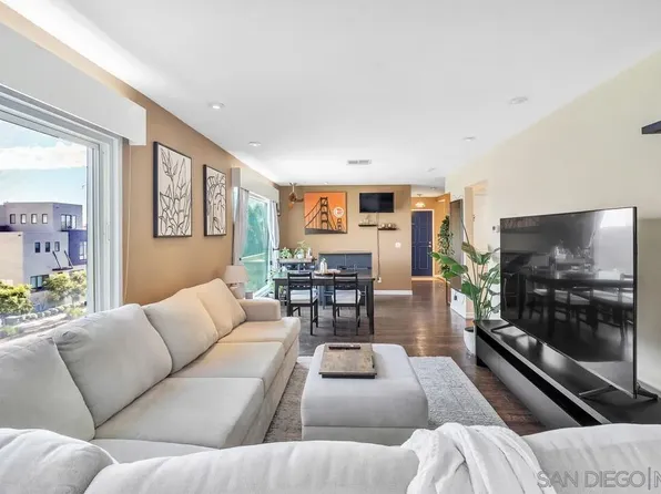540 Hawthorn St APT 2A, San Diego, CA 92101