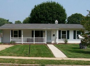 352 Catoctin Ave, Frederick, MD 21701