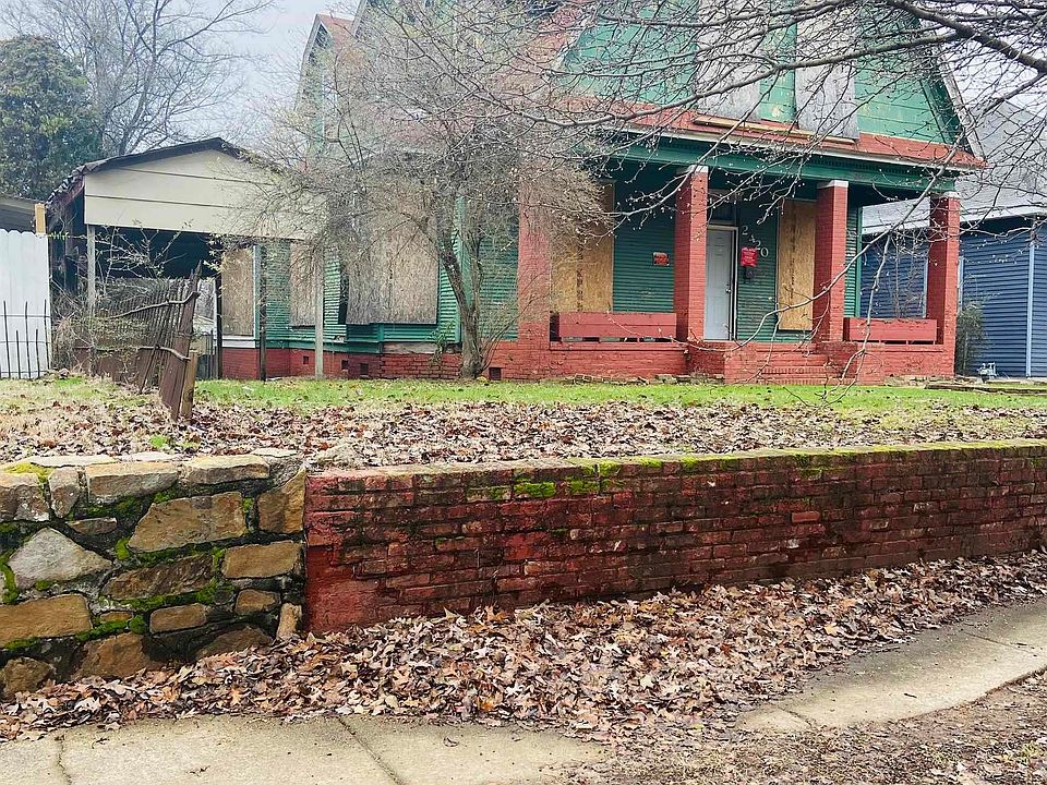 2420 S Izard St, Little Rock, AR 72206 Zillow