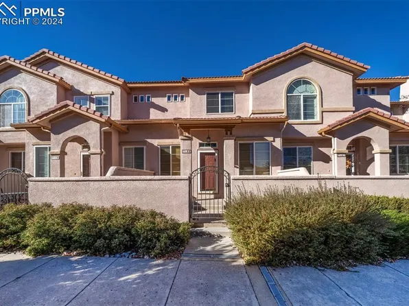 7123 Sand Crest Vw, Colorado Springs, CO 80923