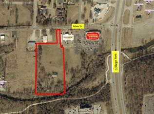 1583 Main Dr, Fayetteville, AR 72704