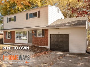 1210 Gahan Dr, Florissant, MO