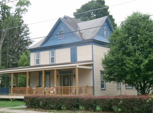 201 Parkhurst St, Elkland, PA 16920