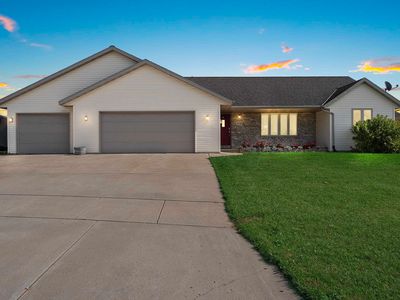 708 Lowell Rd, Luxemburg, WI, 54217