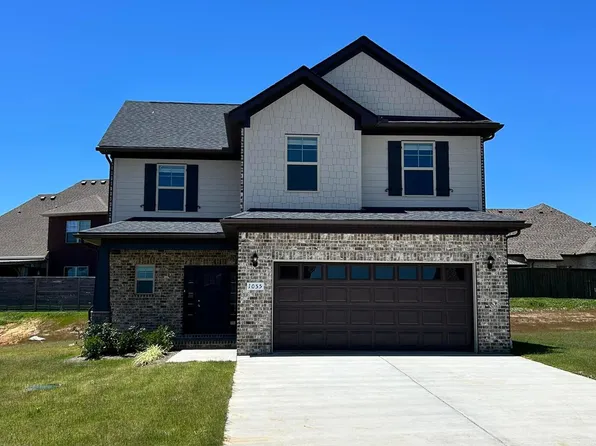 1055 Amber Hills Dr Lot 102, Pleasant View, TN 37146