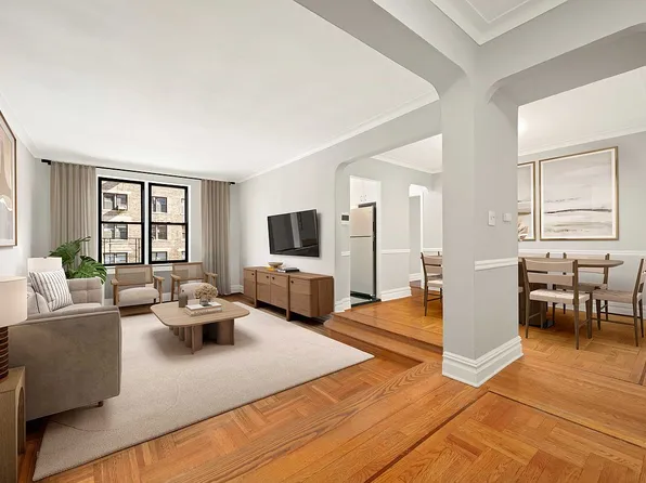 300 W 72nd St APT 6D, New York, NY 10023