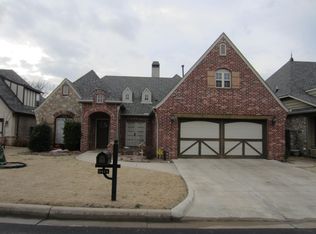 9414 S Quebec Ave S, Tulsa, OK 74137