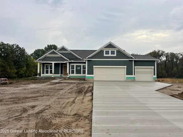 8161 Herbison Rd, Eagle, MI 48822