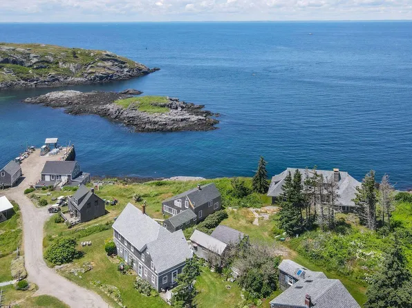 5 Wharf Hill Road, Monhegan Island Plt, ME 04852