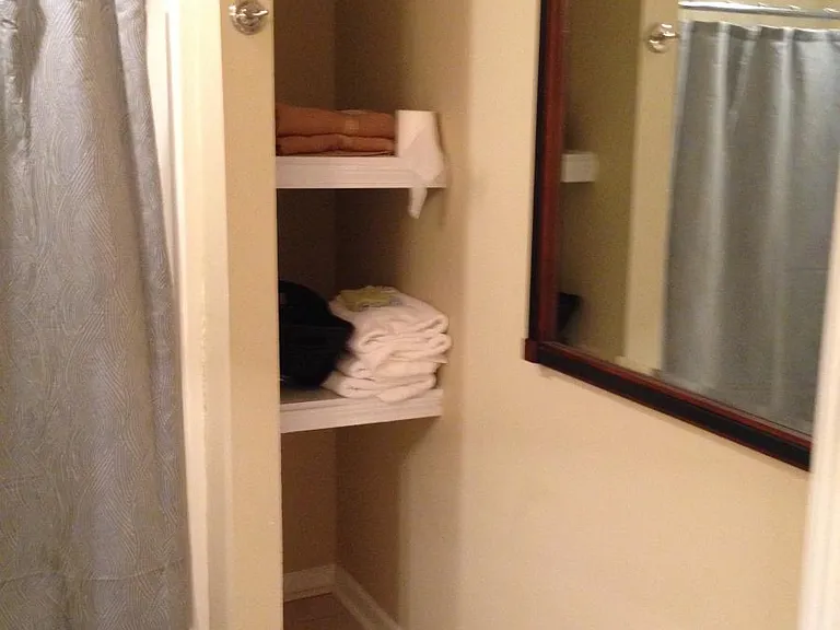 Large Bathrooms