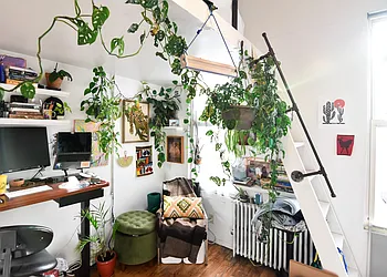 Rented by The Agency