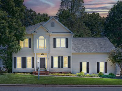 8600 Clivedon Dr, Raleigh, NC, 27615