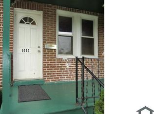 1414 W 9th St, Chester, PA 19013