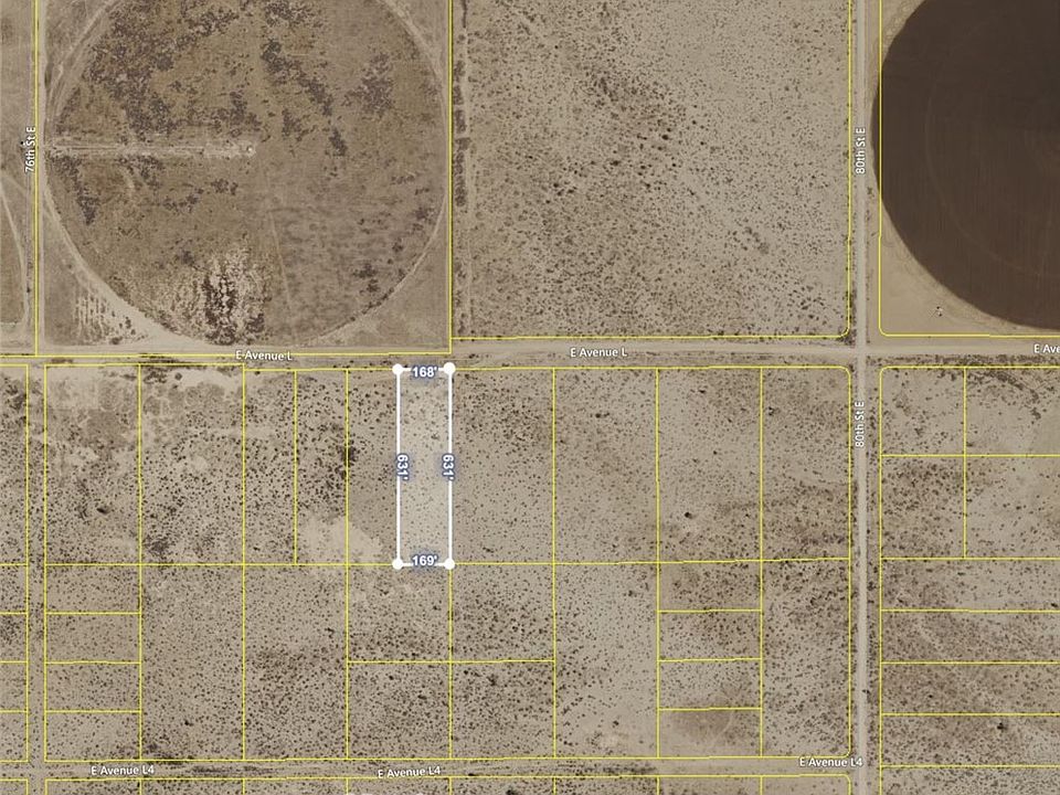 2nd image of 7700 E Avenue L Lot 5