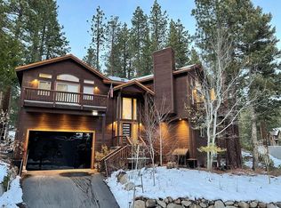 568 Antler Ct, Incline Village, NV