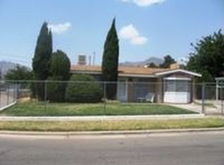 10073 Oakwood Dr, El Paso, TX 79924