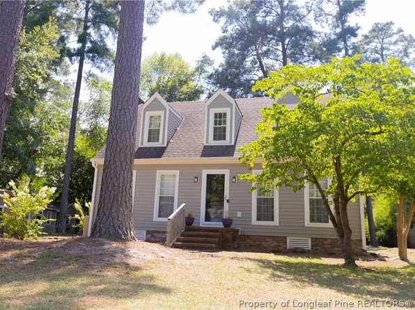 3455 Regiment Dr, Fayetteville, NC 28303