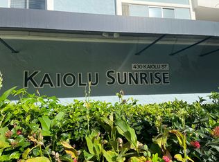 430 Kaiolu St APT 1101, Honolulu, HI 96815