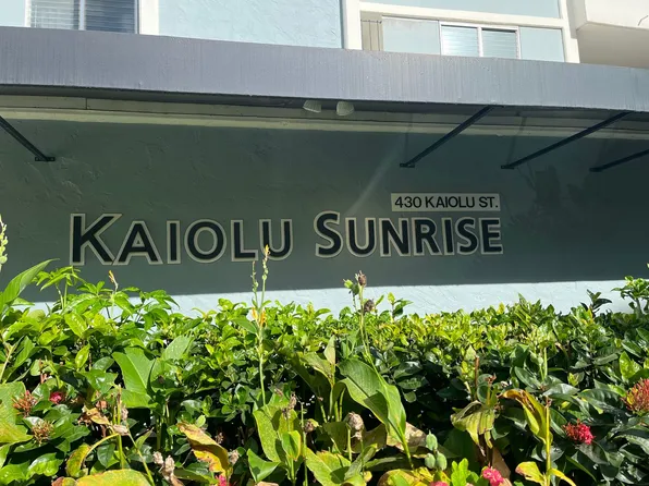 430 Kaiolu St, Honolulu, HI