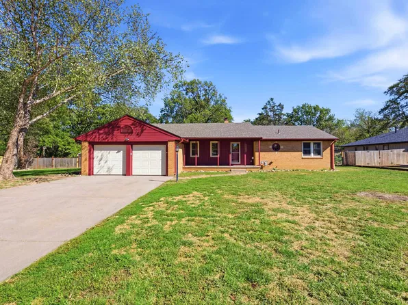 1236 N Gow Ave, Wichita, KS 67203
