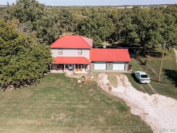 35315 E 123rd Rd, Seminole, OK 74868