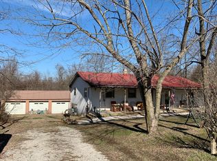 1223 Sand Flat Rd, Alpena, AR 72611