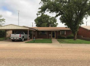 212 N 24th St, Lamesa, TX 79331