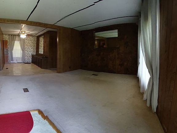Formal living and dining