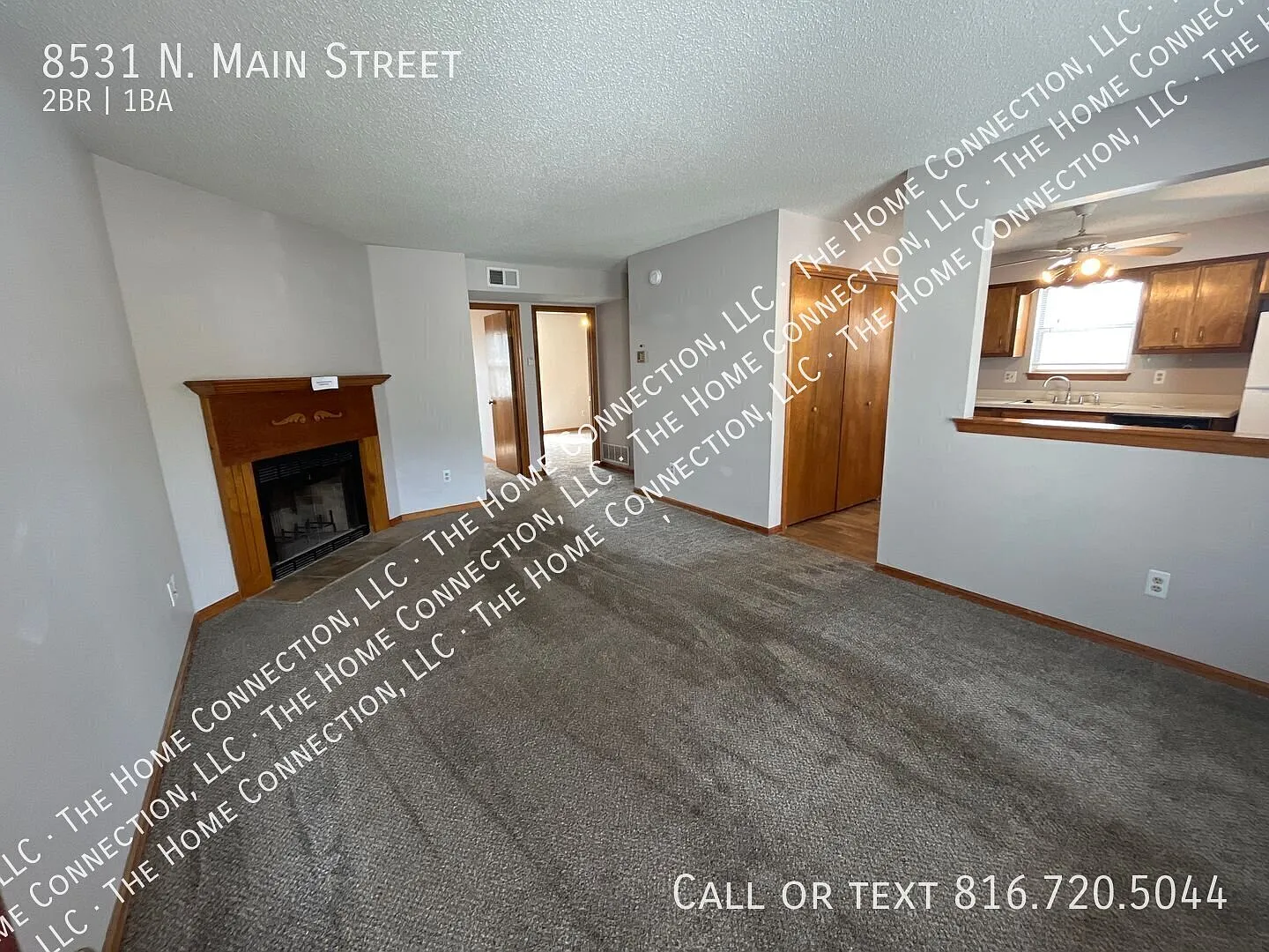 2 Bed/1 Bath Townhouse-Northland! — Photo 2