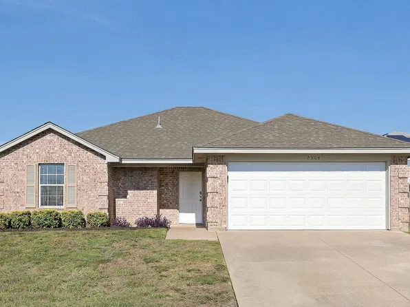 2504 Buffalo Run, Burleson, TX 76028