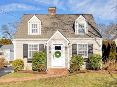 7 Devon Road, Darien, CT, 06820