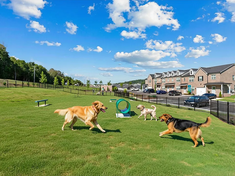 Blakeney Commons Townhomes