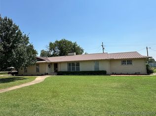 308 E Main St, Bokchito, OK 74726