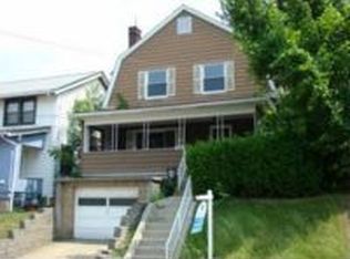 1205 Irwin St, Aliquippa, PA